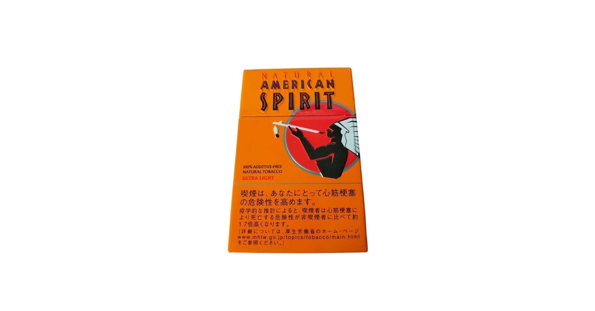 アメスピスチールケース5種 アメスピスチールケース5種